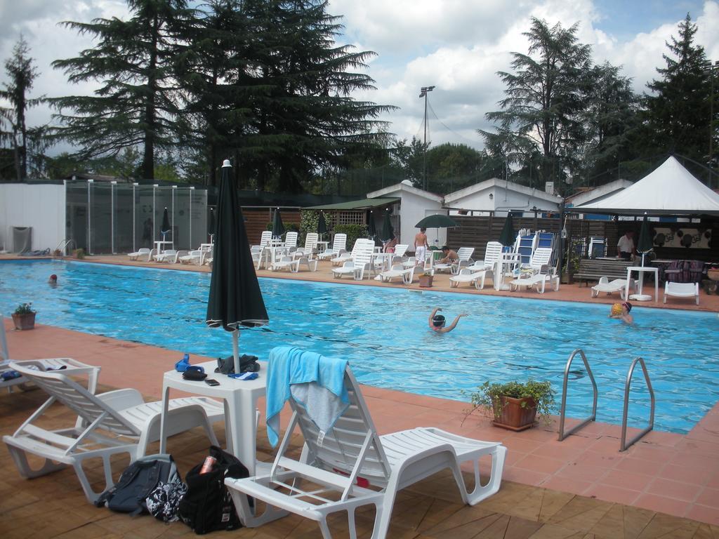 Nostra Signora Del Lago Ronciglione  Exterior foto